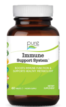 Pure Immune Support System (Система поддержки иммунитета) 60 таблеток