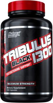 Nutrex Research Tribulus Terrestris for Men 1300 мг 120 капсул