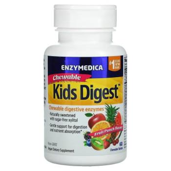 Enzymedica Kids Digest (детские пробиотики) 60 таблеток