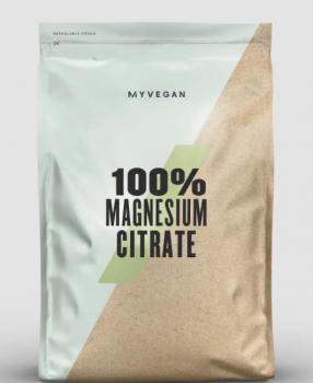 Myprotein 100% Magnesium Citrate (цитрат магния) 250 гр
