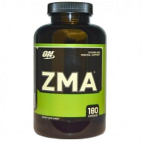 Optimum Nutrition ZMA (ЗМА) 180 капсул