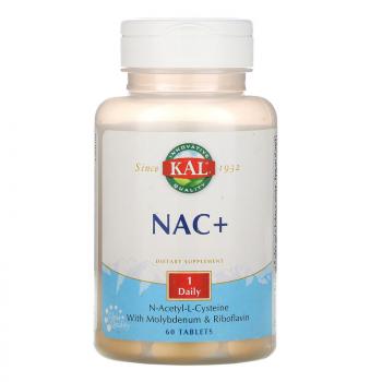 KAL NAC+ 60 таблеток