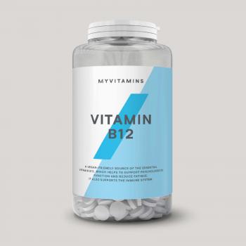 Myprotein Vitamin B12 60 таблеток