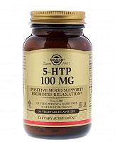 Solgar 5-HTP 100 мг 90 капсул