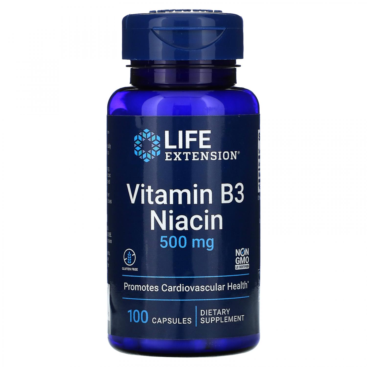 Витамин B3 (Ниацин): что такое, полезные свойства, в каких продуктах содержится
