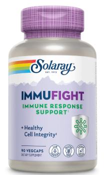Solaray Immufight Immune Response Support (Максимальная поддержка иммунитета) 90 вег капсул