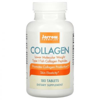 Jarrow Formulas Collagen (коллаген) 180 таблеток