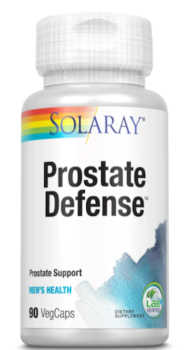 Solaray Prostate Defense (Защита простаты) 90 капсул