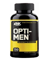 Минерально-витаминный комплекс Optimum Nutrition Opti-Men 150 таблеток