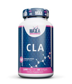 Haya Labs CLA (КЛА Линолевая кислота) 60 мягких капсул