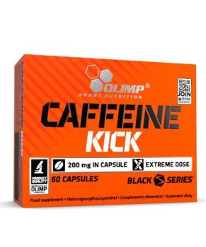 Olimp Caffeine Kick 60 капсул