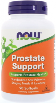 NOW Prostate Support (Поддержка простаты) 90 капсул