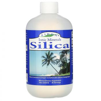 Eidon Mineral Supplements Silica (диоксид кремния) 533 мл
