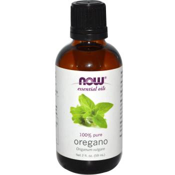 NOW Essential Oils Oil of Oregano (эфирные масла масло орегано) 30 мл (1 жидк. унция)