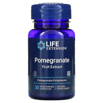 Life Extension Pomegranate Fruit Extract (экстракт граната) 30 капсул