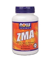 NOW ZMA 90 капсул