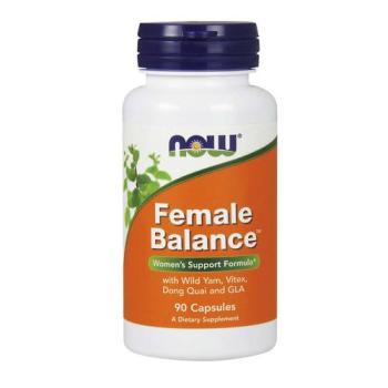 Female Balance (Женские мультивитамины) 90 капсул