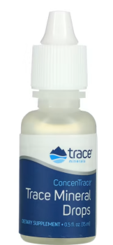 Trace Minerals ConcenTrace (микроэлементы в каплях) 15 мл