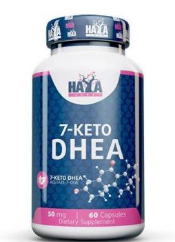 Haya Labs 7-KETO DHEA 50 мг 60 капсул