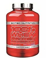 Scitec Nutrition 100% Whey Protein Professional 2300-2350 гр
