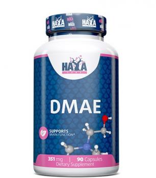 Haya Labs DMAE 351 мг 90 капсул