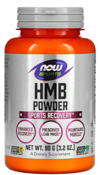 NOW Sports HMB Powder (порошок HMB) 90 г