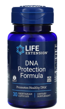 Life Extension DNA Protection Formula (Формула защиты ДНК) 30 вег капсул