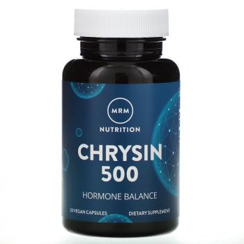 MRM Nutrition Chrysin (хризин) 500 30 капсул