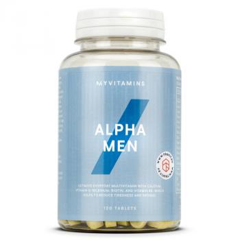 Myprotein Alpha Men 120 таблеток