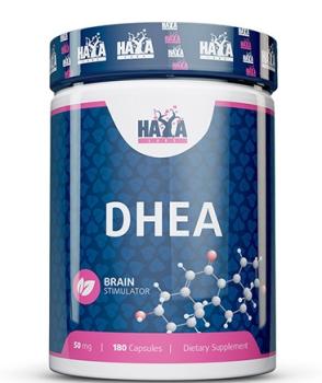 Haya Labs DHEA (ДГЭА) 50 мг 180 таблеток