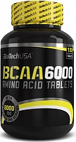 BioTech BCAA 6000 100 таблеток