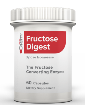 Omne Drum Fructose Digest (Регулирование избытка фруктозы) 60 капсул