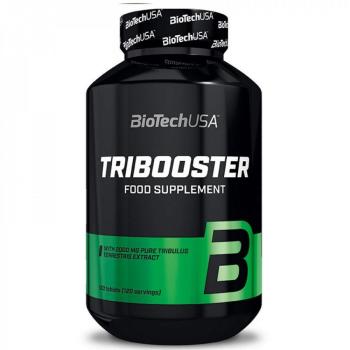 BioTech Tribooster 120 таблеток