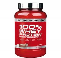 Scitec Nutrition 100% Whey Protein Professional 920 гр
