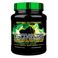 Scitec Nutrition L- Glutamine (L-Глютамин) 600 гр