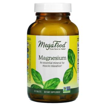 MegaFood Magnesium (магний) 90 таблеток