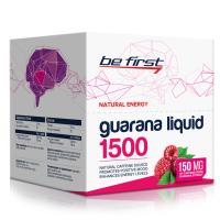 Be First Guarana Liquid 1500 20 ампул