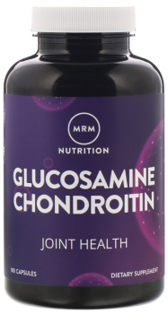 MRM Glucosamine Chondroitin (Глюкозамин хондроитин) 180 капсул