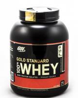 Optimum Nutrition 100% Whey protein Gold Standart 2270 гр