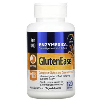 Enzymedica GlutenEase 120 капсул
