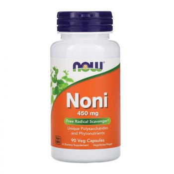 Now Foods Noni (Нони) 450 мг 90 капсул
