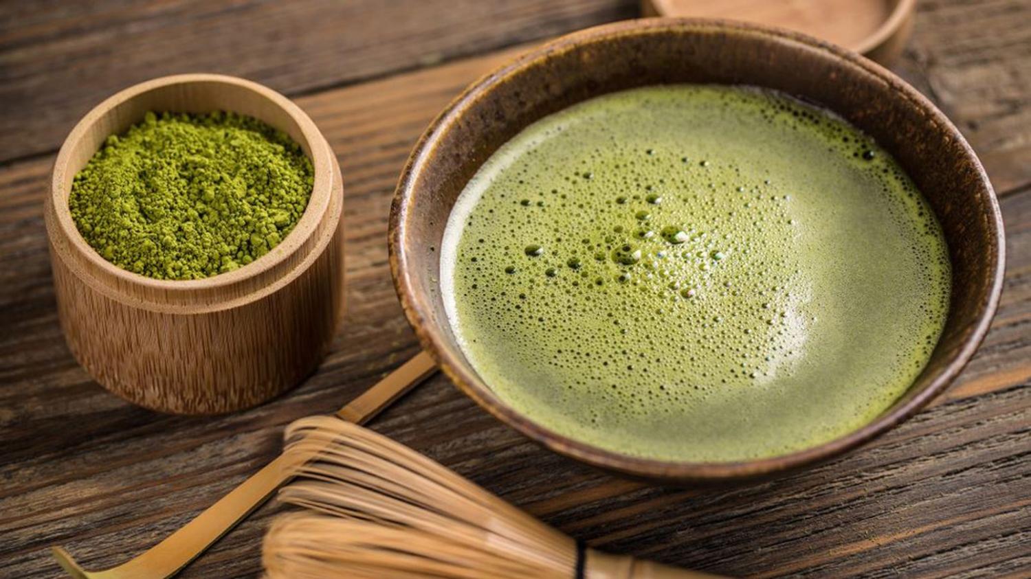Зеленый чай матча – полезные свойства и противопоказания, как правильно заваривать