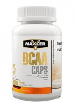 Maxler BCAA CAPS 360 капсул