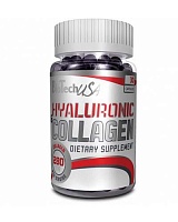 BioTech Hyaluronic Collagen 30 капсул