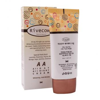 RIVECOWE Beyond Beauty Крем для лица ОСВЕТЛЕНИЕ All day All right Cream (АА) 40 мл