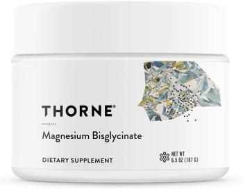 Thorne Research Magnesium Bisglycinate (Бисглицинат магния) 187 гр, срок годности 10/2024