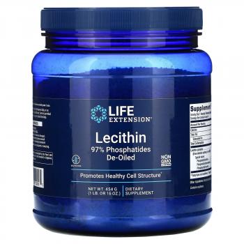 Life Extension Lecithin (Лецитин) 454 г