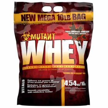 Mutant Whey (Протеин сывороточный) 4540 гр