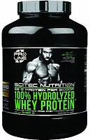 Scitec Nutrition 100% Hydrolyzed Whey Protein 2030 гр