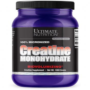Ultimate Nutrition 100% Creatine Monohydrate 1000 г